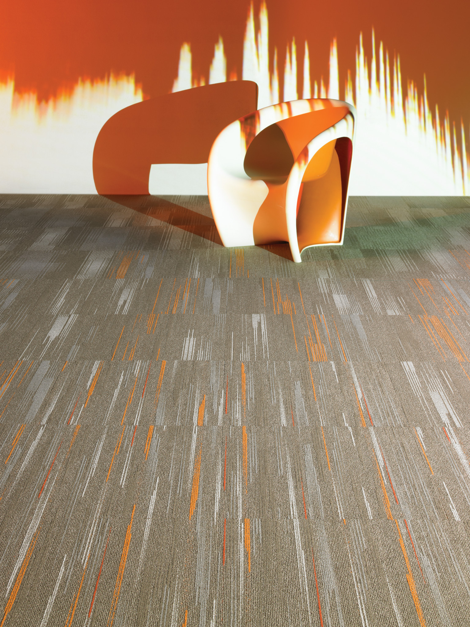 Vibrant Tile Glare Feature 1