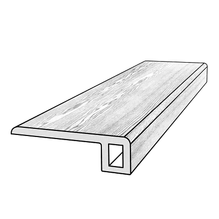 Trim piece