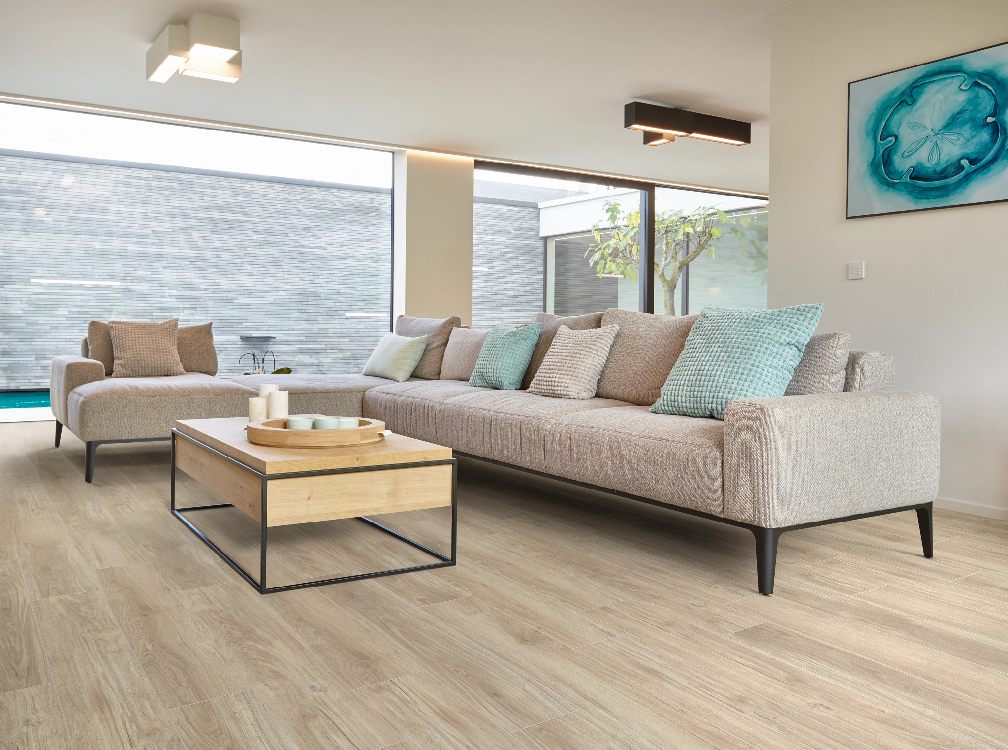 TIMBER ROOM