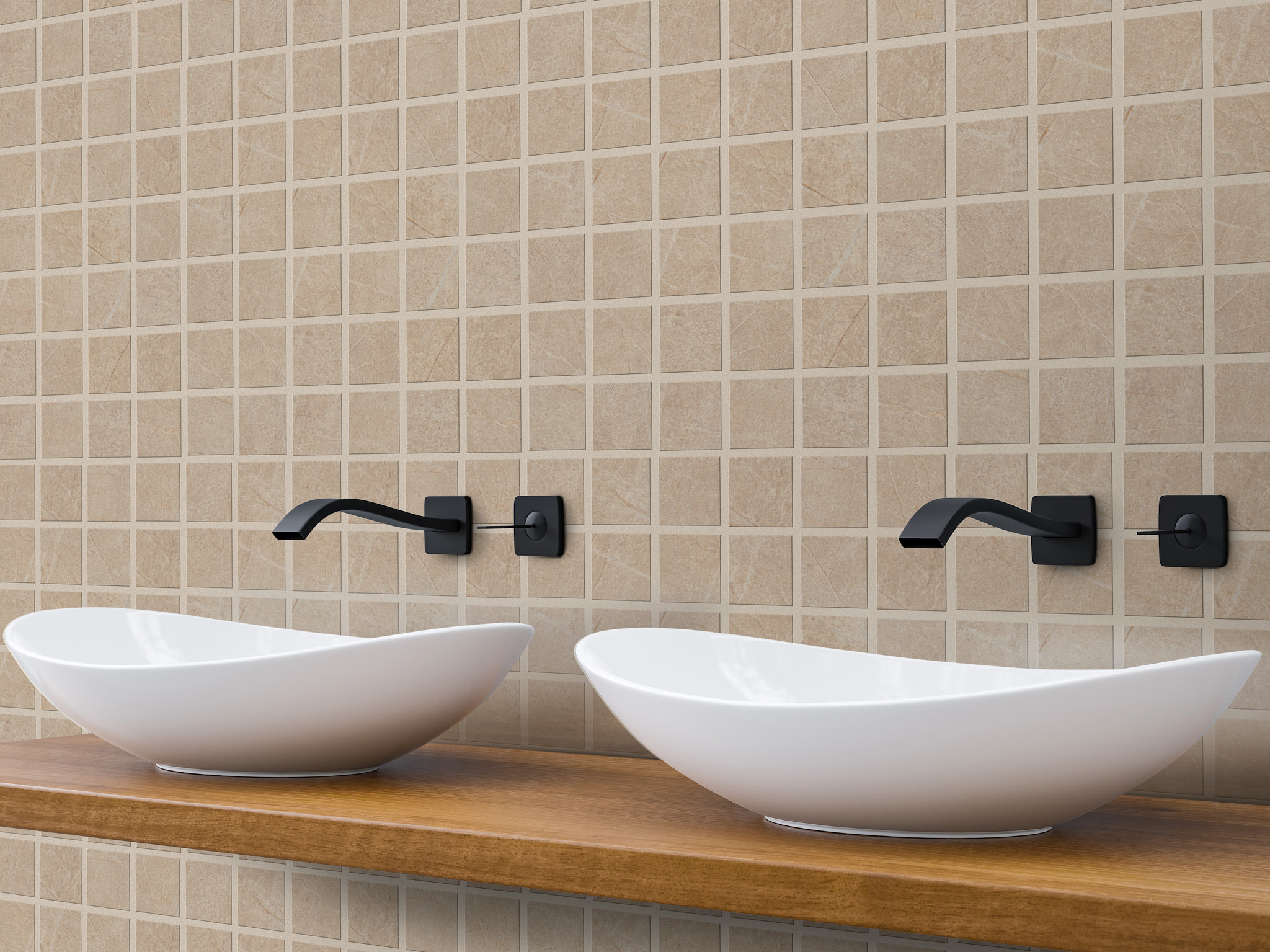 FERVOR 2X2 MOSAIC HORIZON ROOM