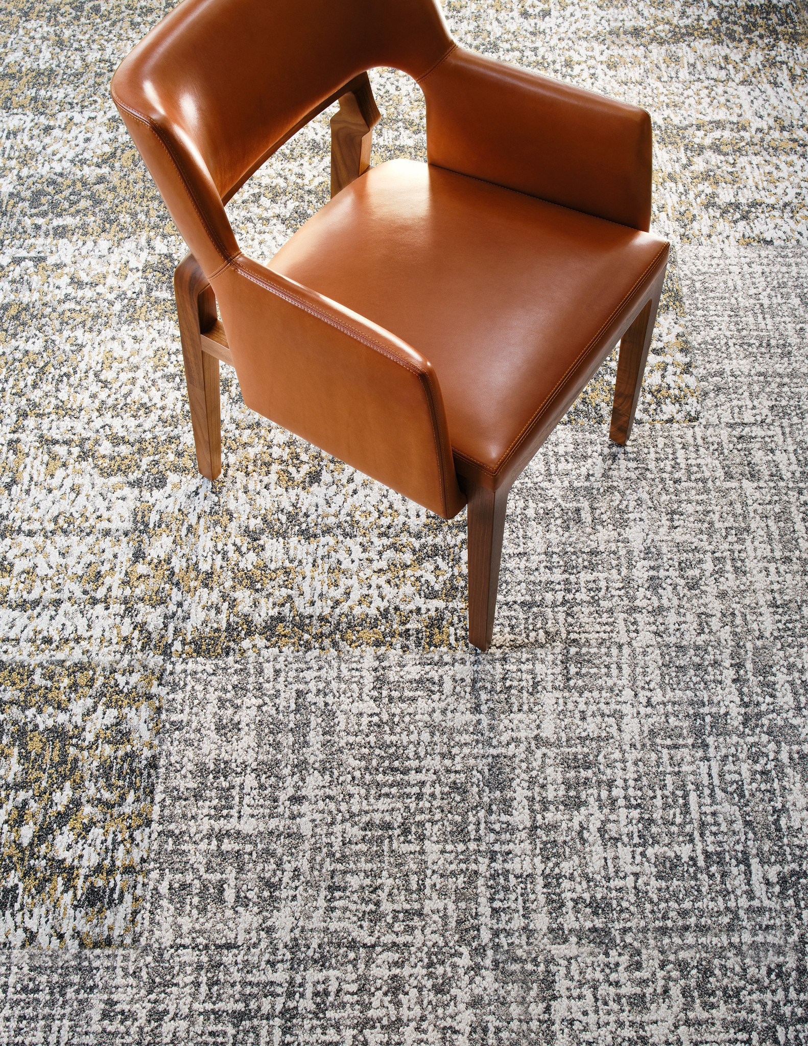 Jacquard EcoWorx S® Tile Mohair Feature 2
