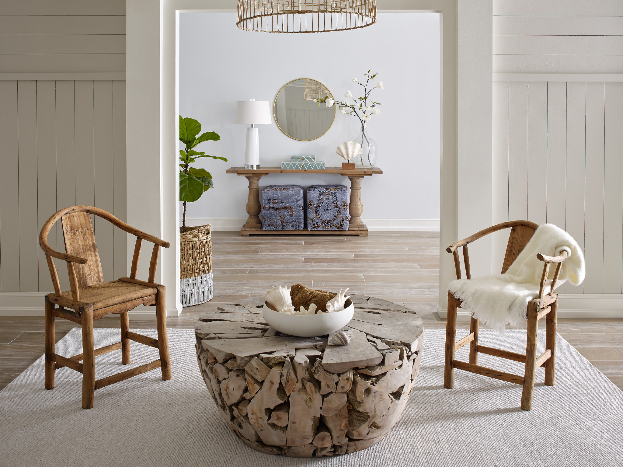 Landmark Hickory/Tranquil Waters