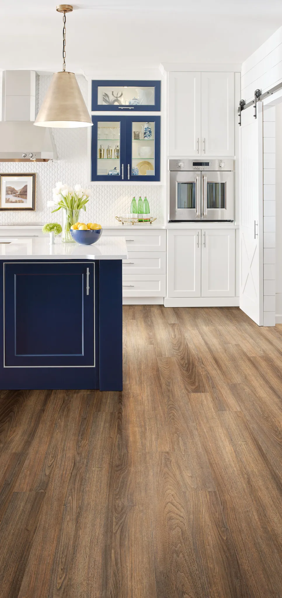 Stratum 500 in Oconee Walnut