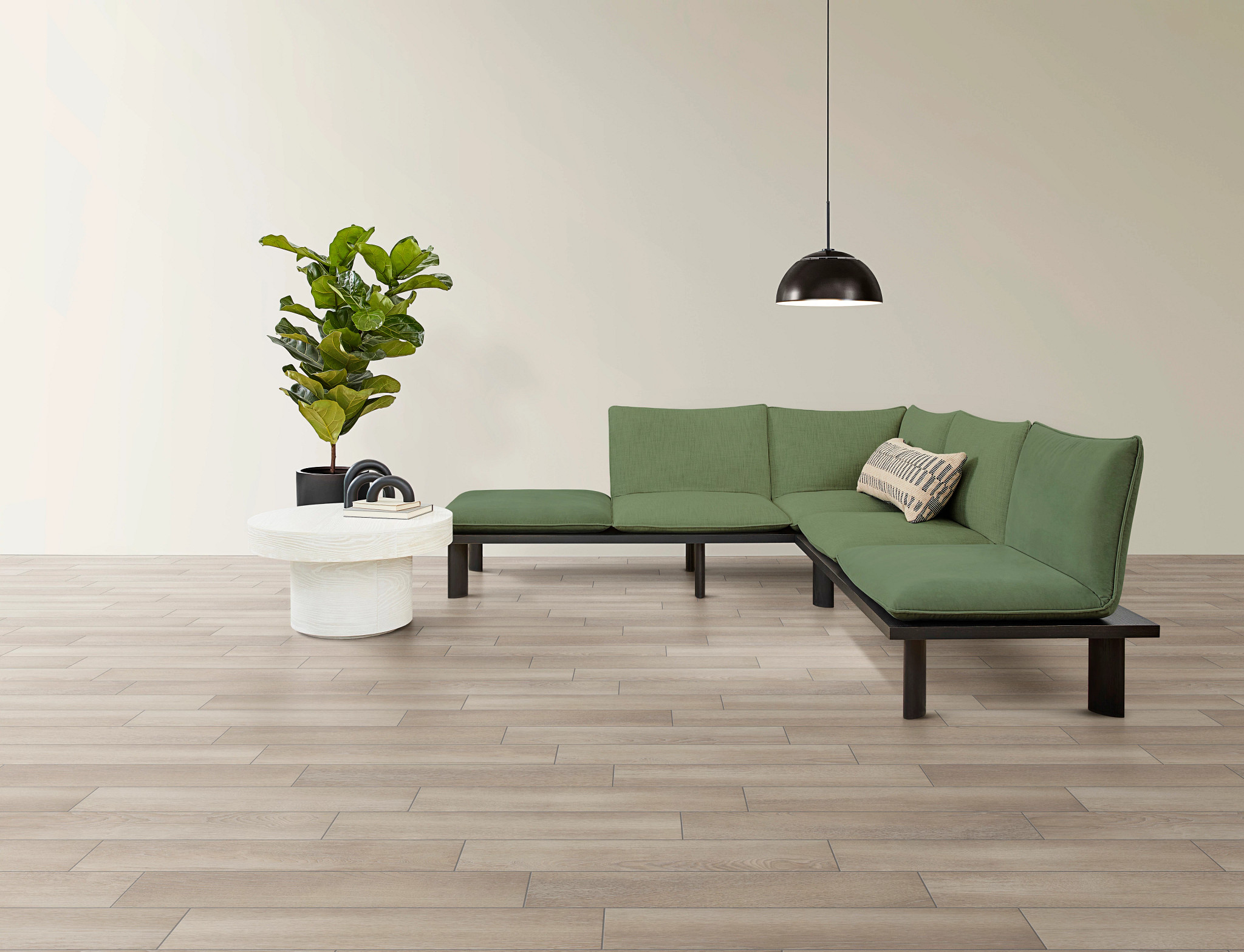 East Ridge 6 X 36 Matte Grain Feature 2
