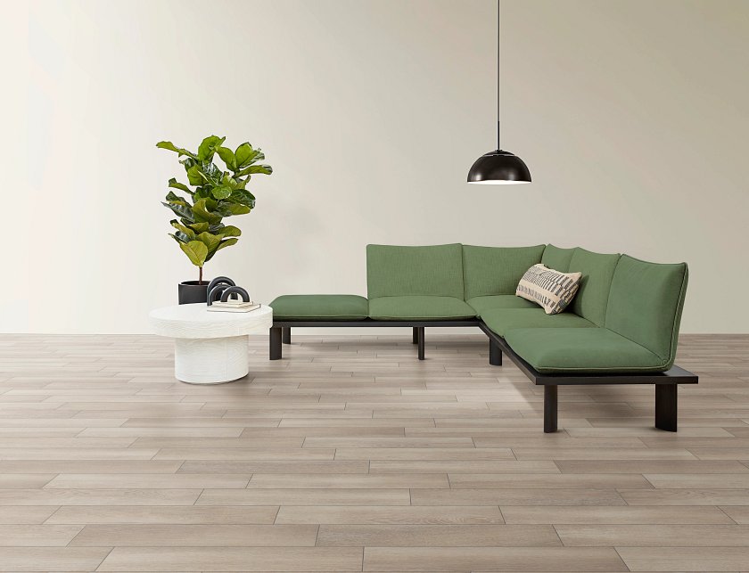 East Ridge 6 X 36 Matte Grain - LVP flooring East Ridge 6 X 36 Matte Grain Feature 2