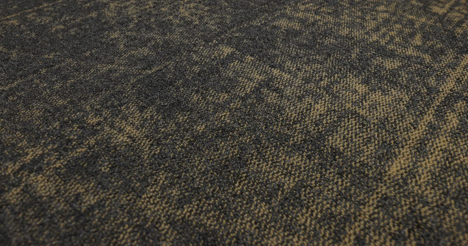 Formation Colours EcoWorx S® Tile Midnight Brushed Gold Rotation360