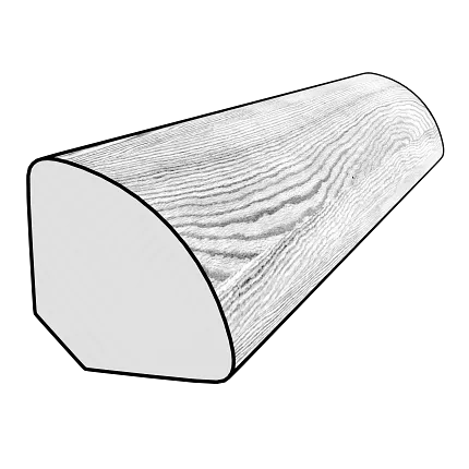 Trim piece