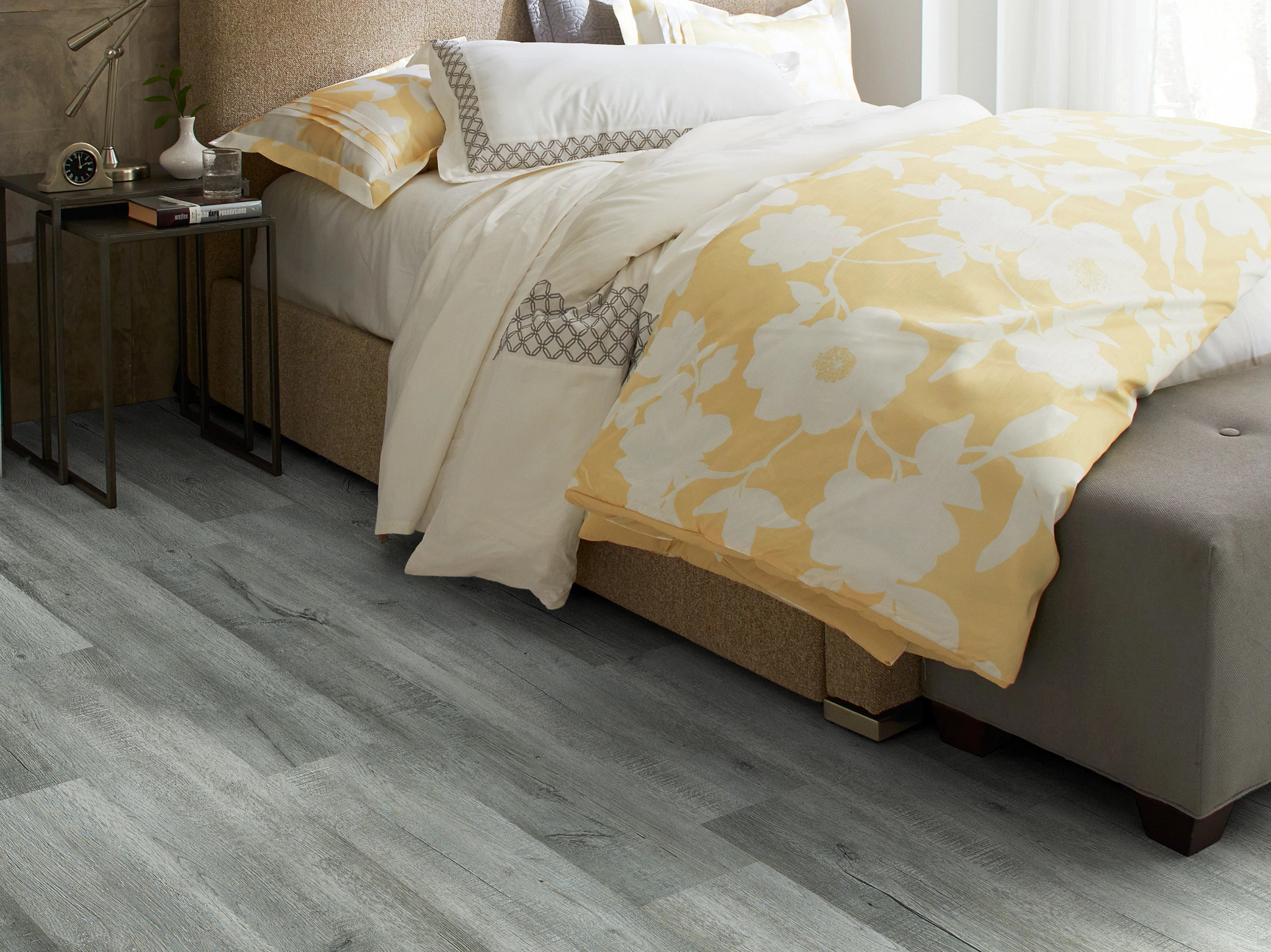 PRIME PLANK GREYED OAK ROOM