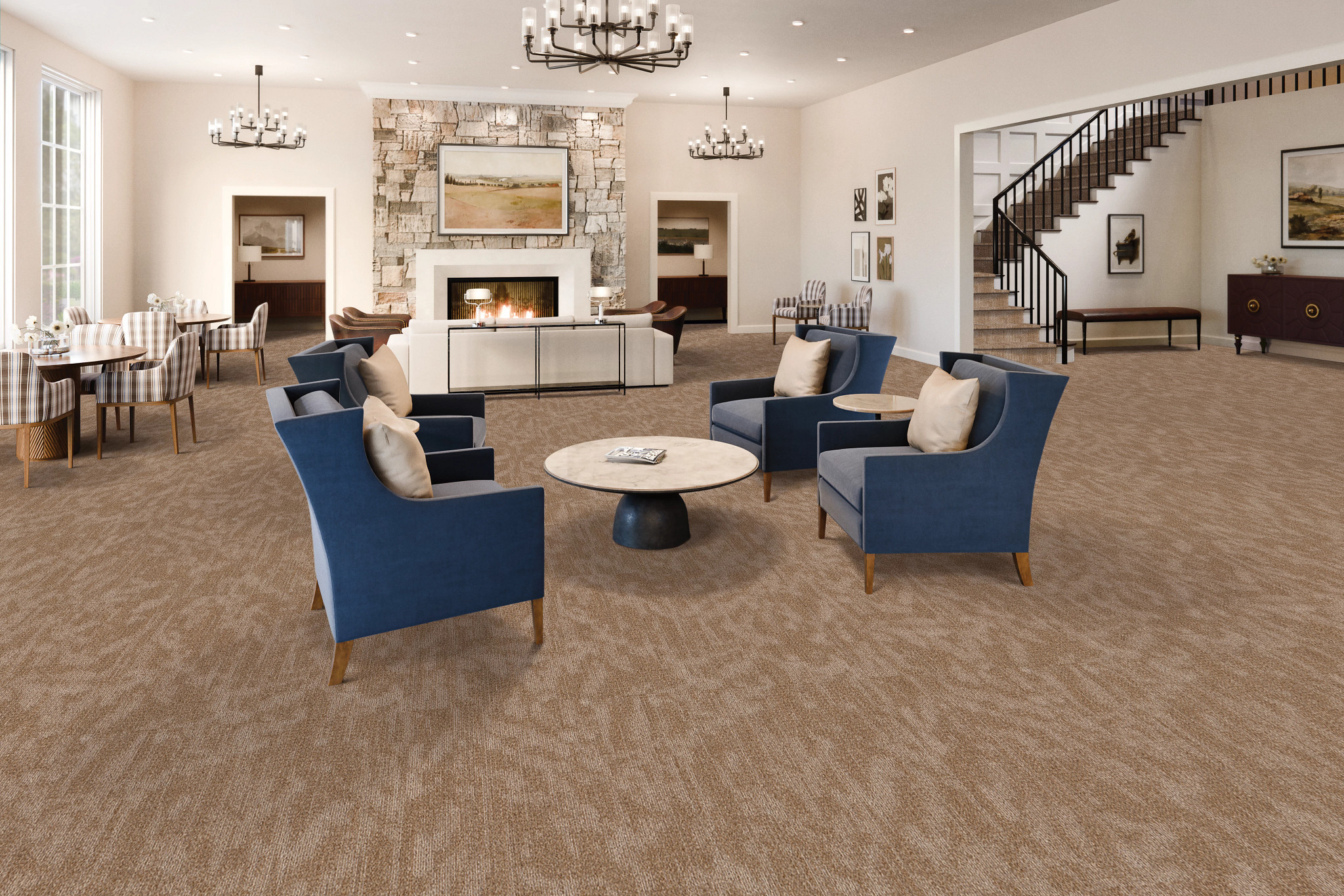 MODERN-HEIRLOOM-TL-55011-WINDSOR-TAN-00208-room-image