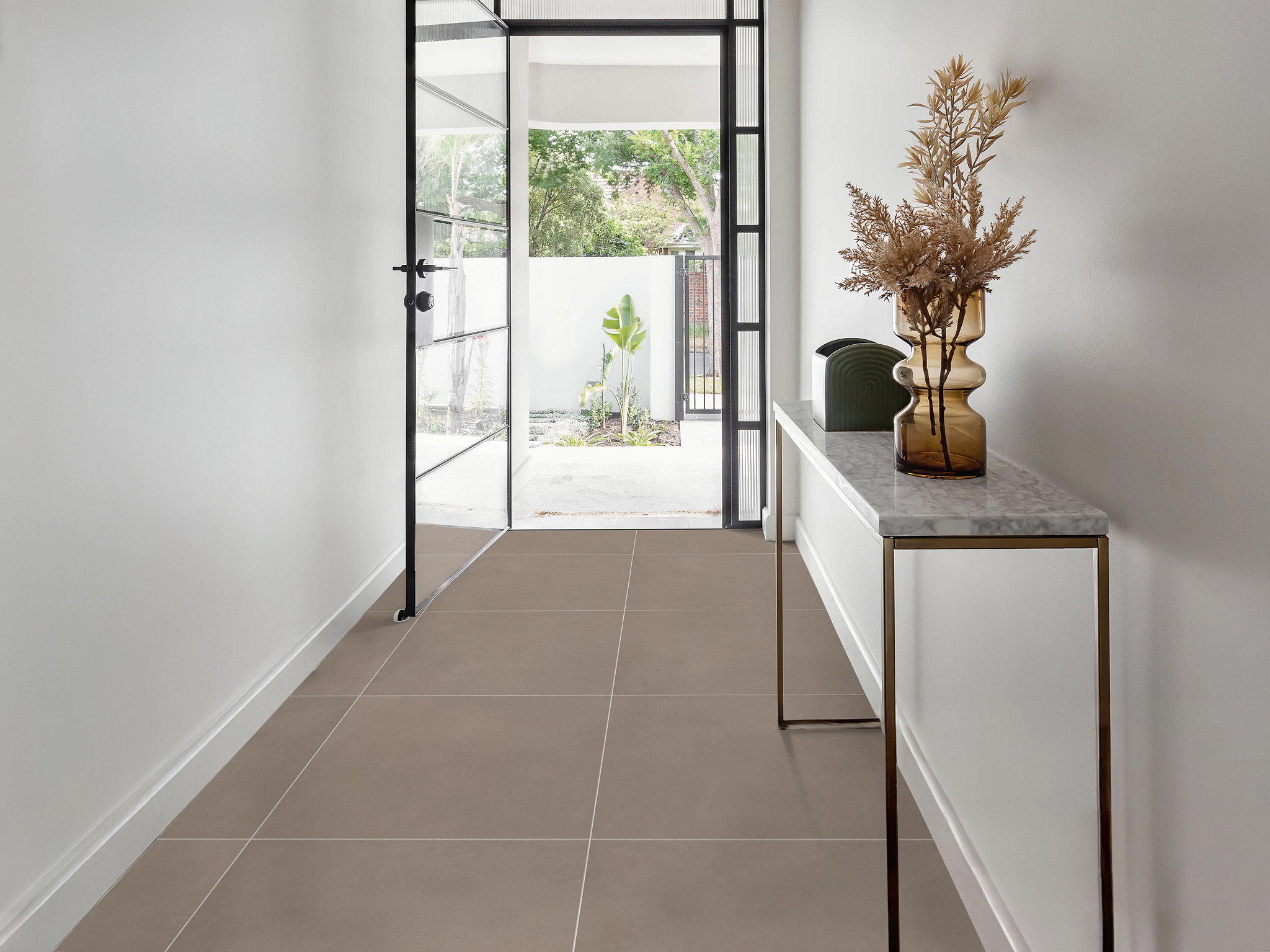 REVEL 24X24 CENERE ROOM