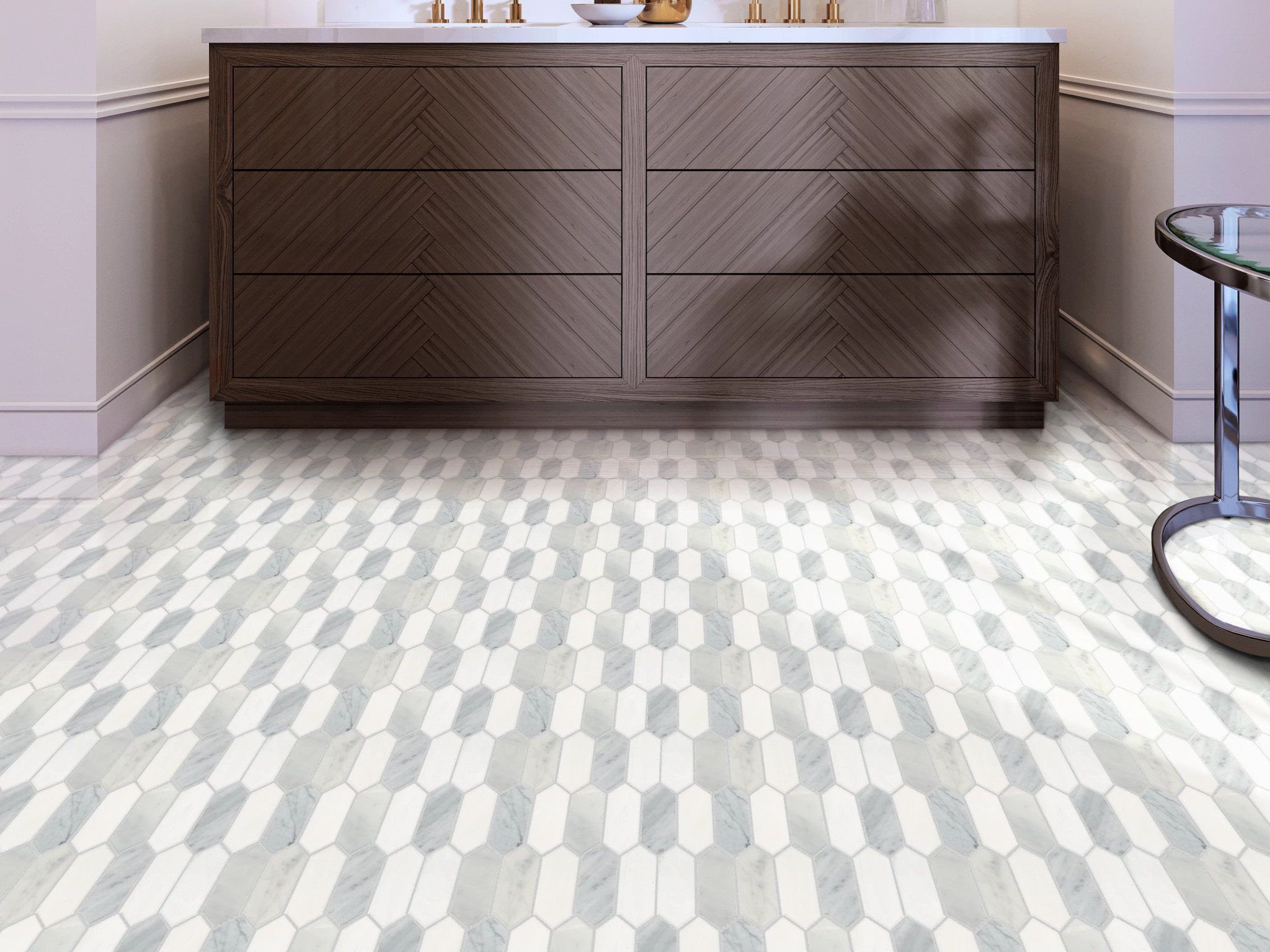 BOCA FENCES CARRARA ROOM