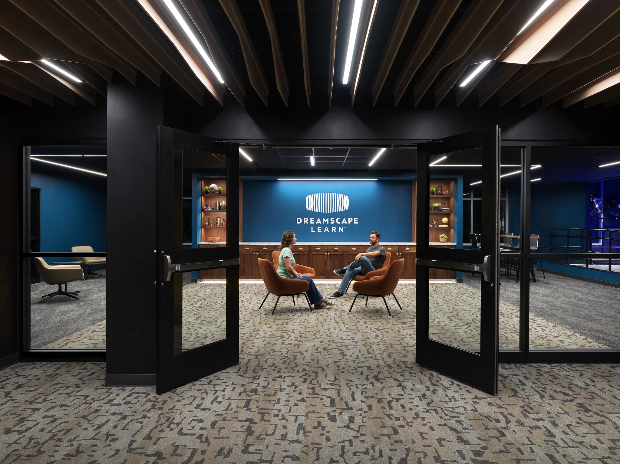 SCC - Center for Immersive Learning | ShawContract