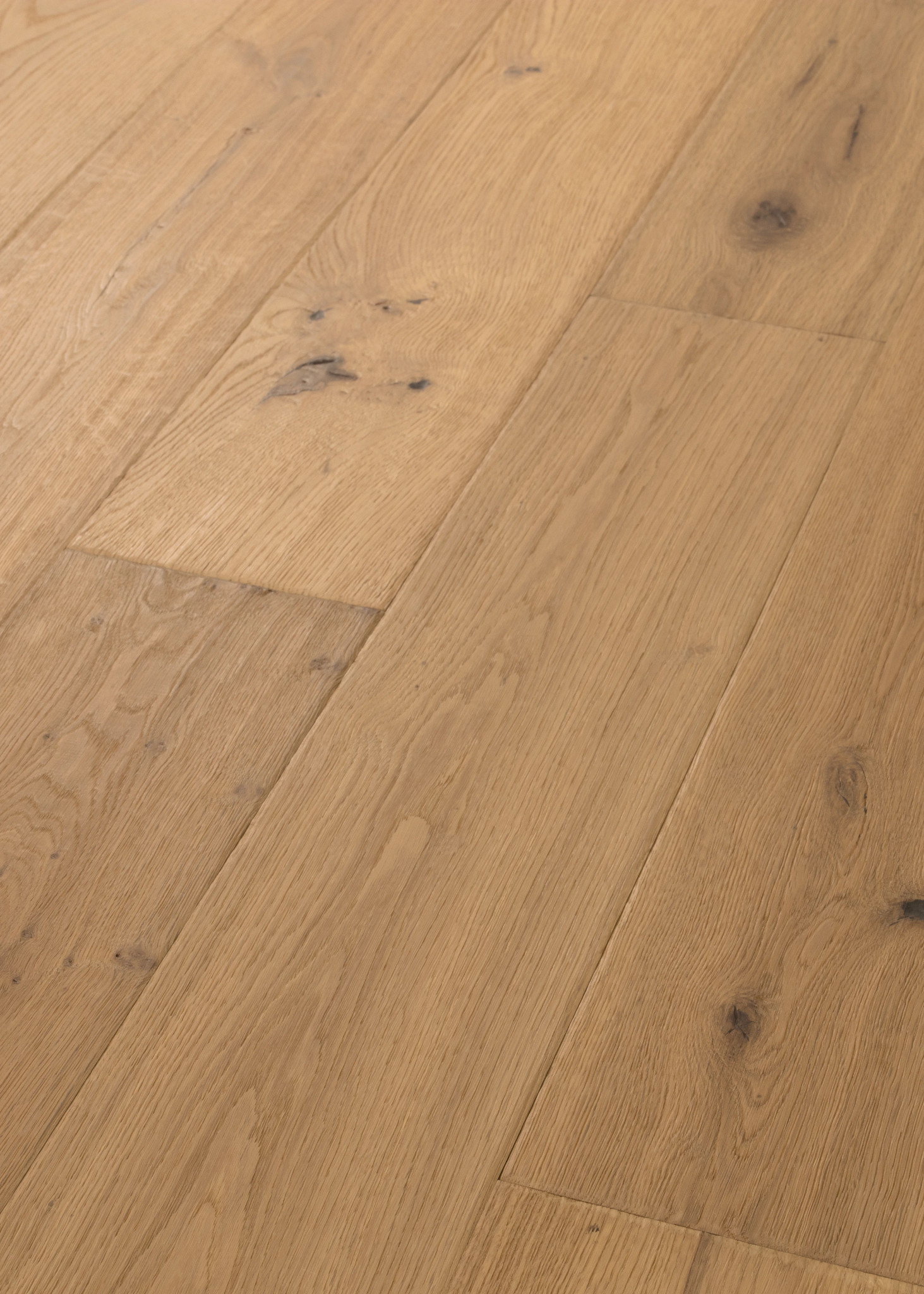 ARTISAN OAK BRISTLE ANGLED