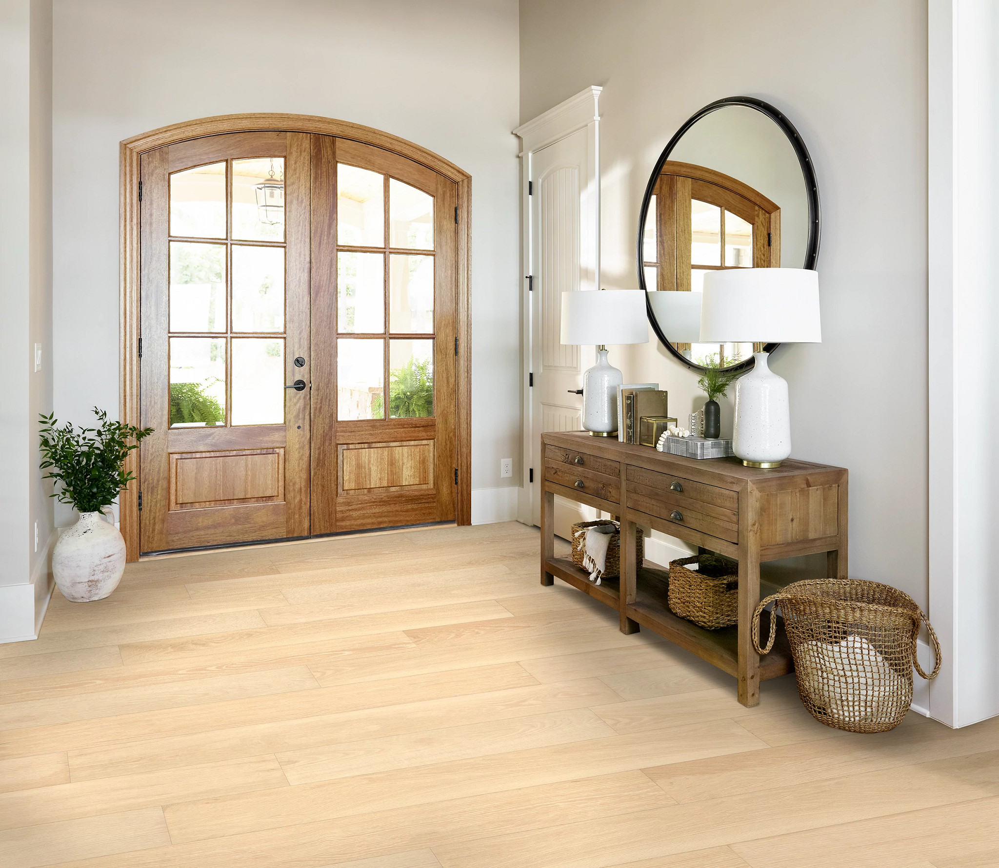 SIGNATURE OAK ALLURE ROOM