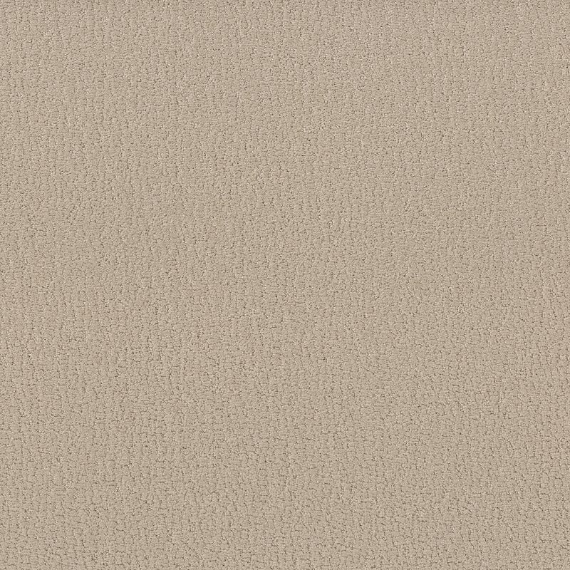 Studio Set Broadloom Carpet in Kindling color, 12ft wide, made of 100% polyester material.
