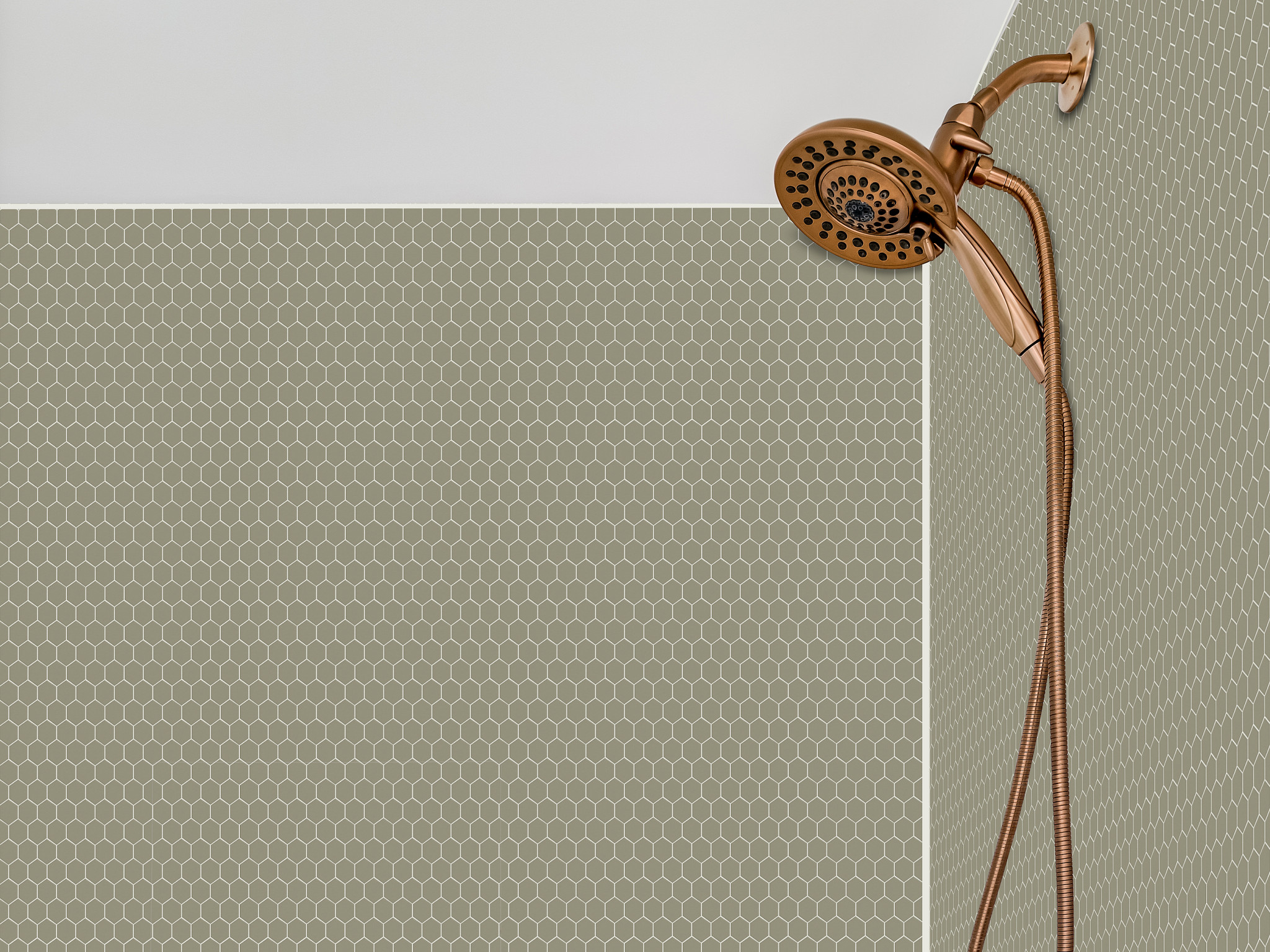 TECHNICOLOR DREAMS HEX MOS AVACADO ROOM