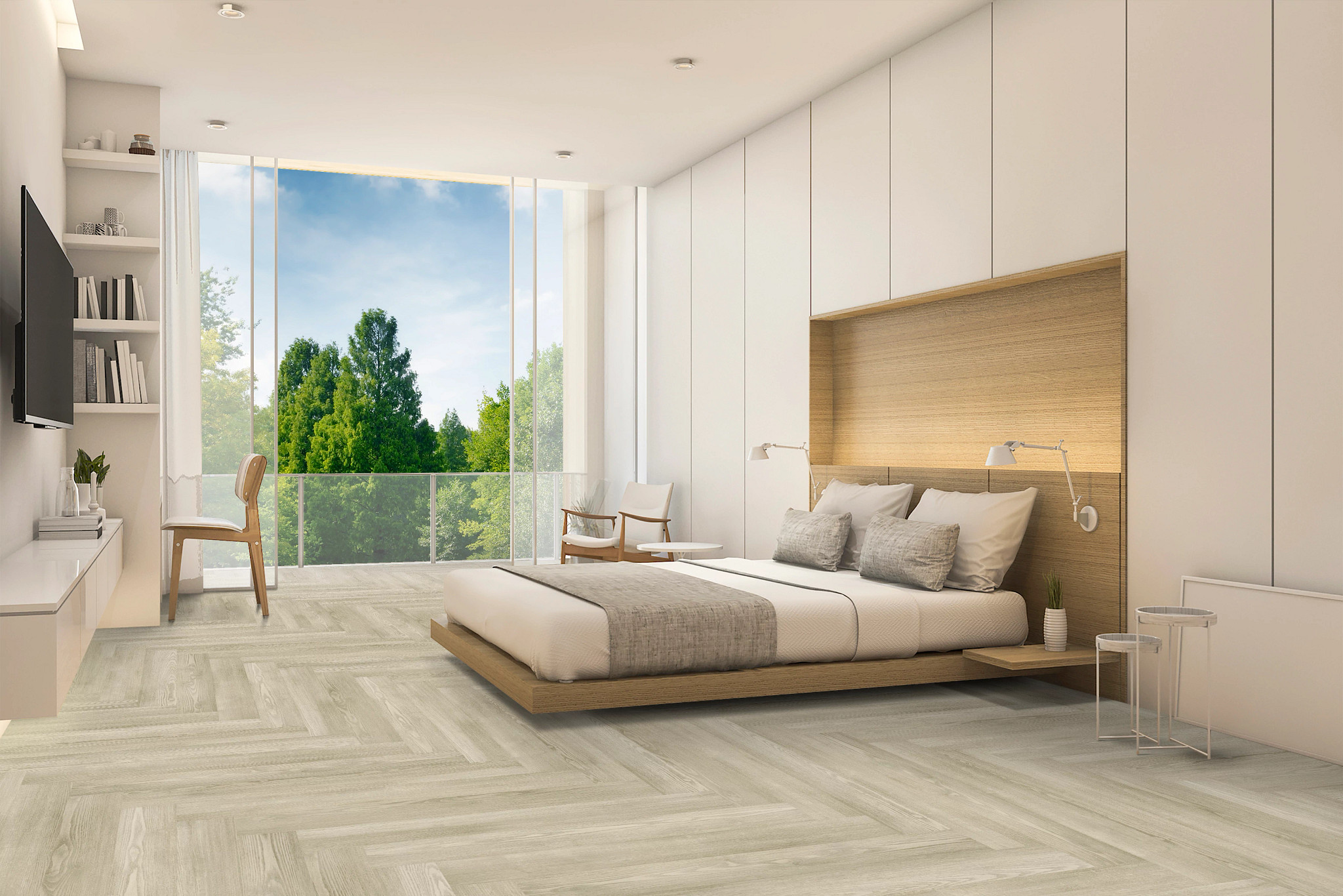 Terrain II 12 mil Satinwood Feature 1
