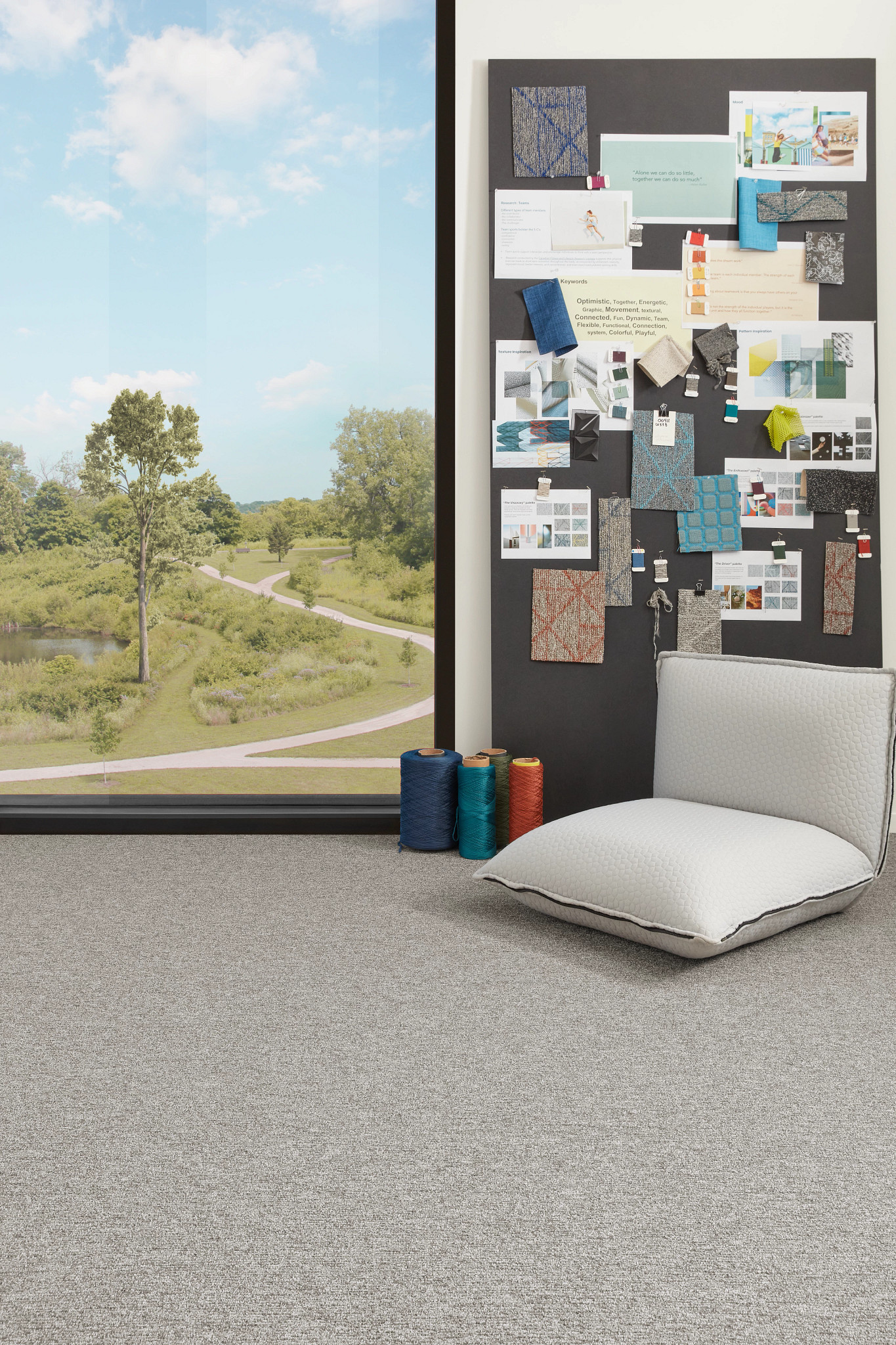 Huddle Tile Impact Feature 2