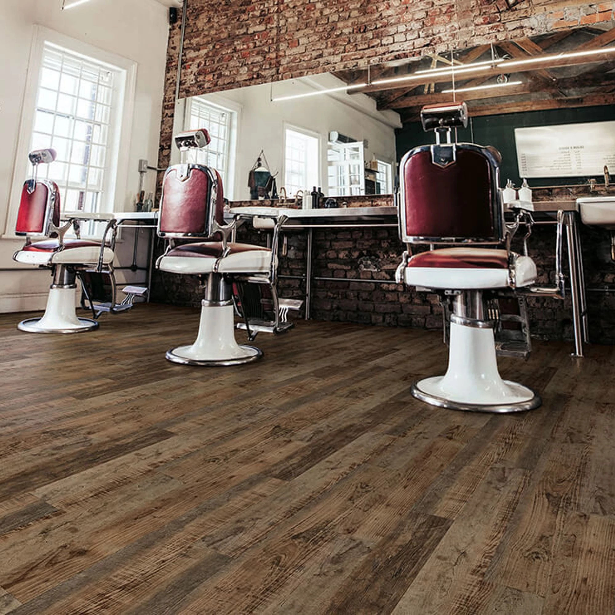 COREtec Pro Plus DUXBURY OAK ROOM