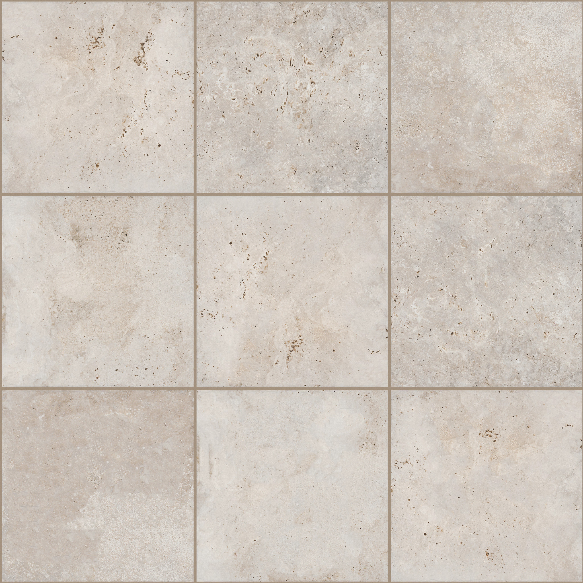 BASANITE LEGACY 16X16 SLIP-RESISTANT IVORY MAIN