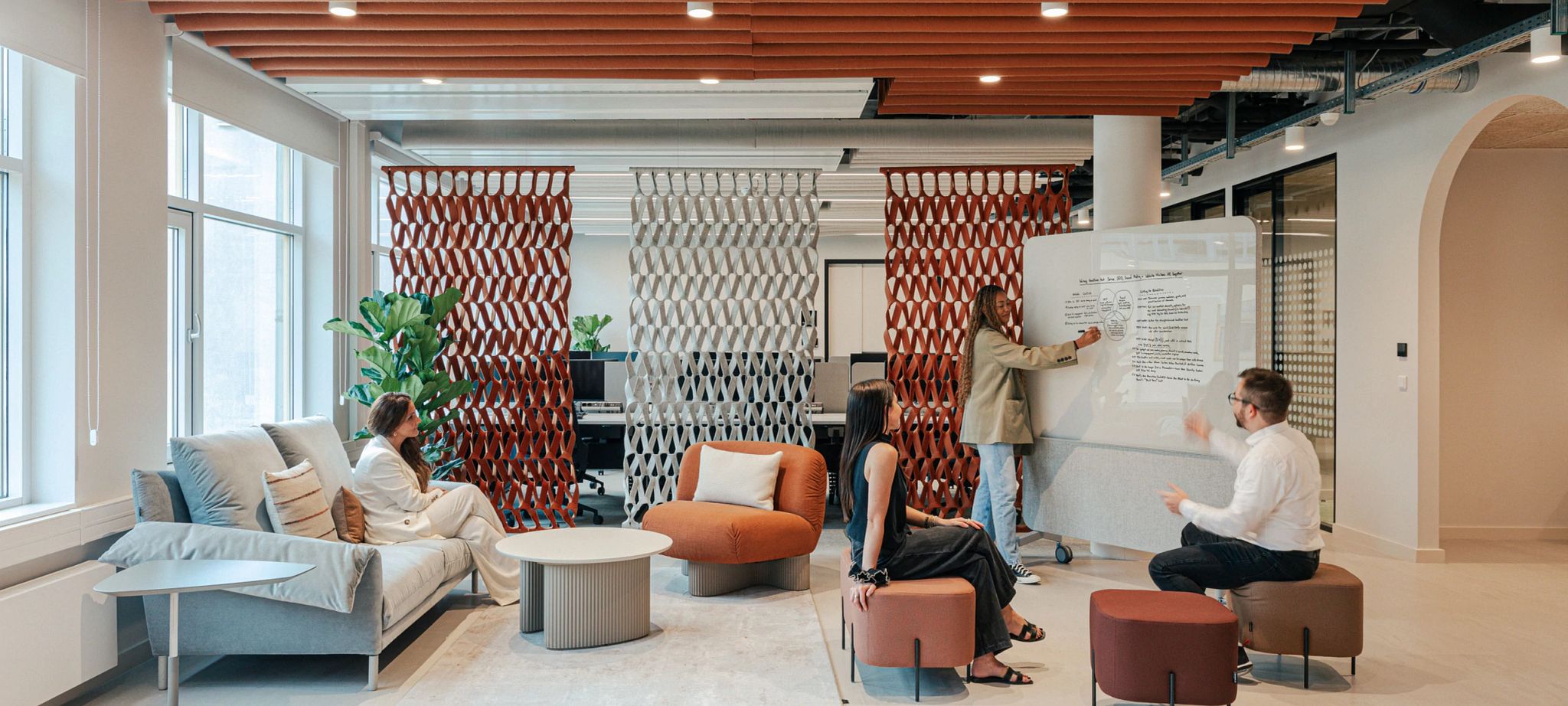 2025 Design Awards Best of Globe | ShawContract