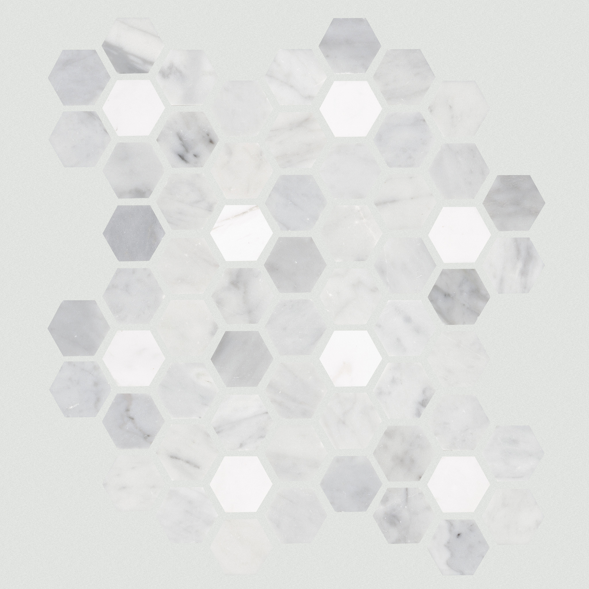 NOBLE PURSUIT 1.4 HEX CARRARA MAIN