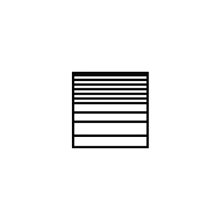 Black and White Striped Flooring Swatch Black and white striped flooring swatch