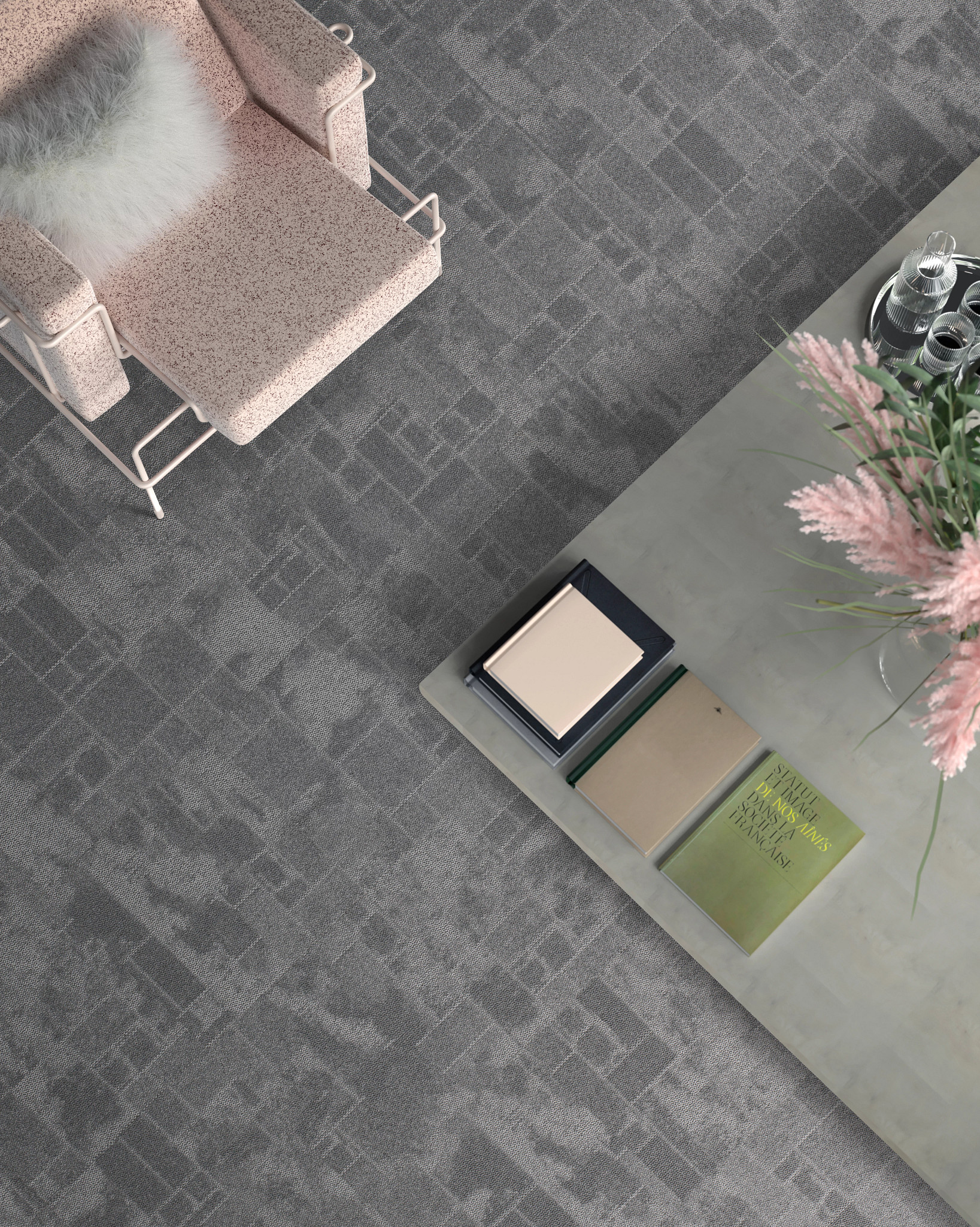 Stone TaskWorx® Tile Granite Feature 1