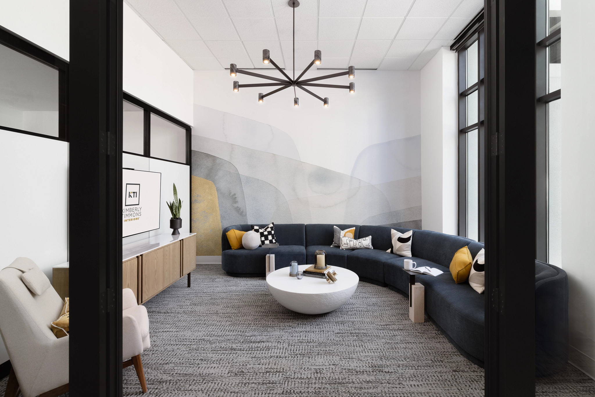 Hand In Hand Tile 5T450 Carpet Tile Commercial Flooring | ShawContract