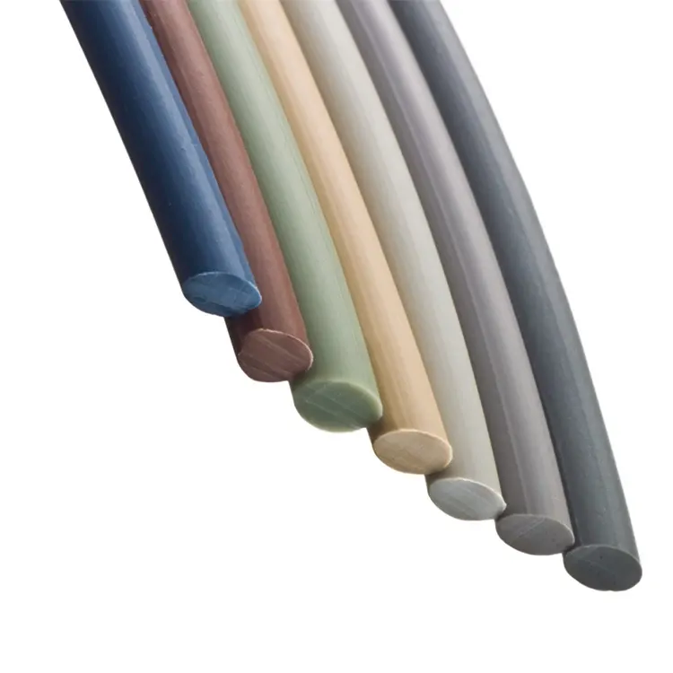 Flooring color palette featuring shades of blue, brown, green, beige, and gray