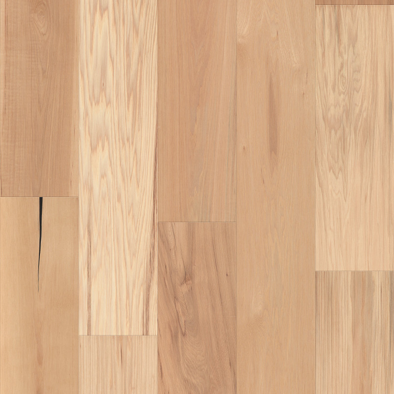 NATURAL CLASSICS HICKORY 7" in Natural Hickory by Shaw Floors