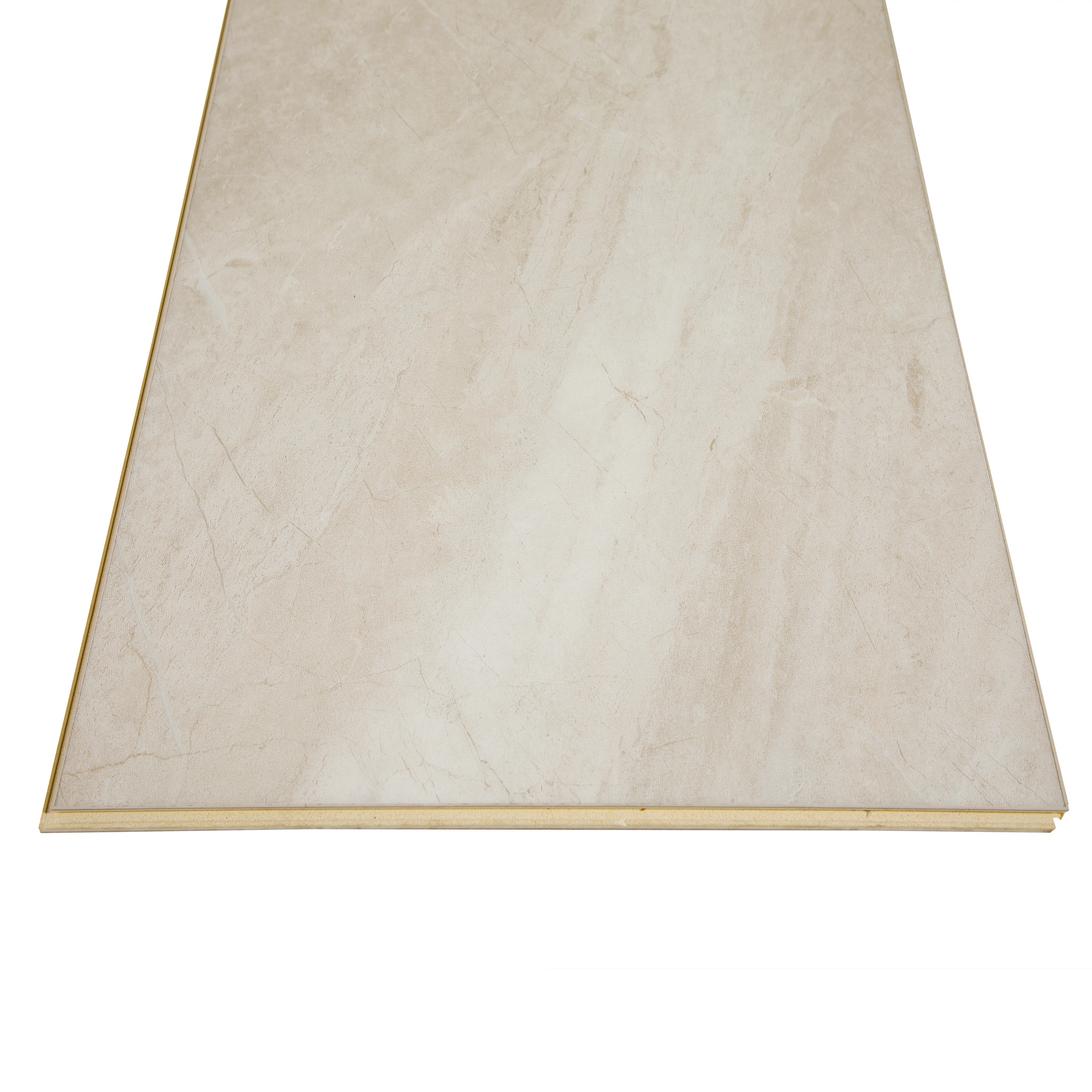 CITRINE TRAVERTINE SINGLEPIECEINSTALL