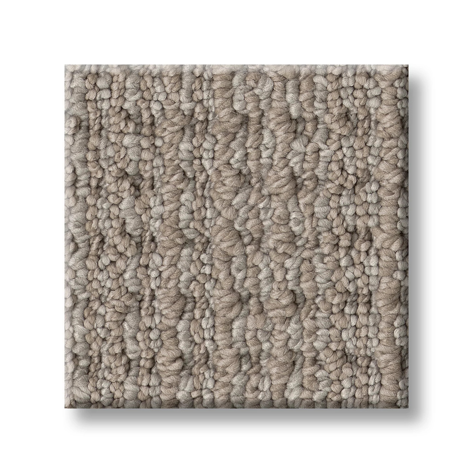 FINELY DETAILED NATURAL SISAL SWATCH