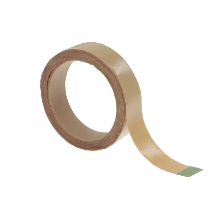 Durable adhesive tape for secure flooring applications Roll of adhesive tape for flooring installation