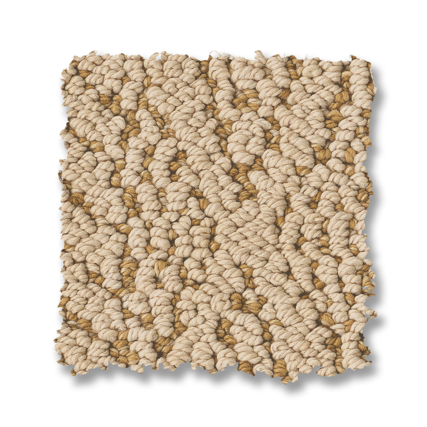 CROCHET BUTTERNUT SWATCH