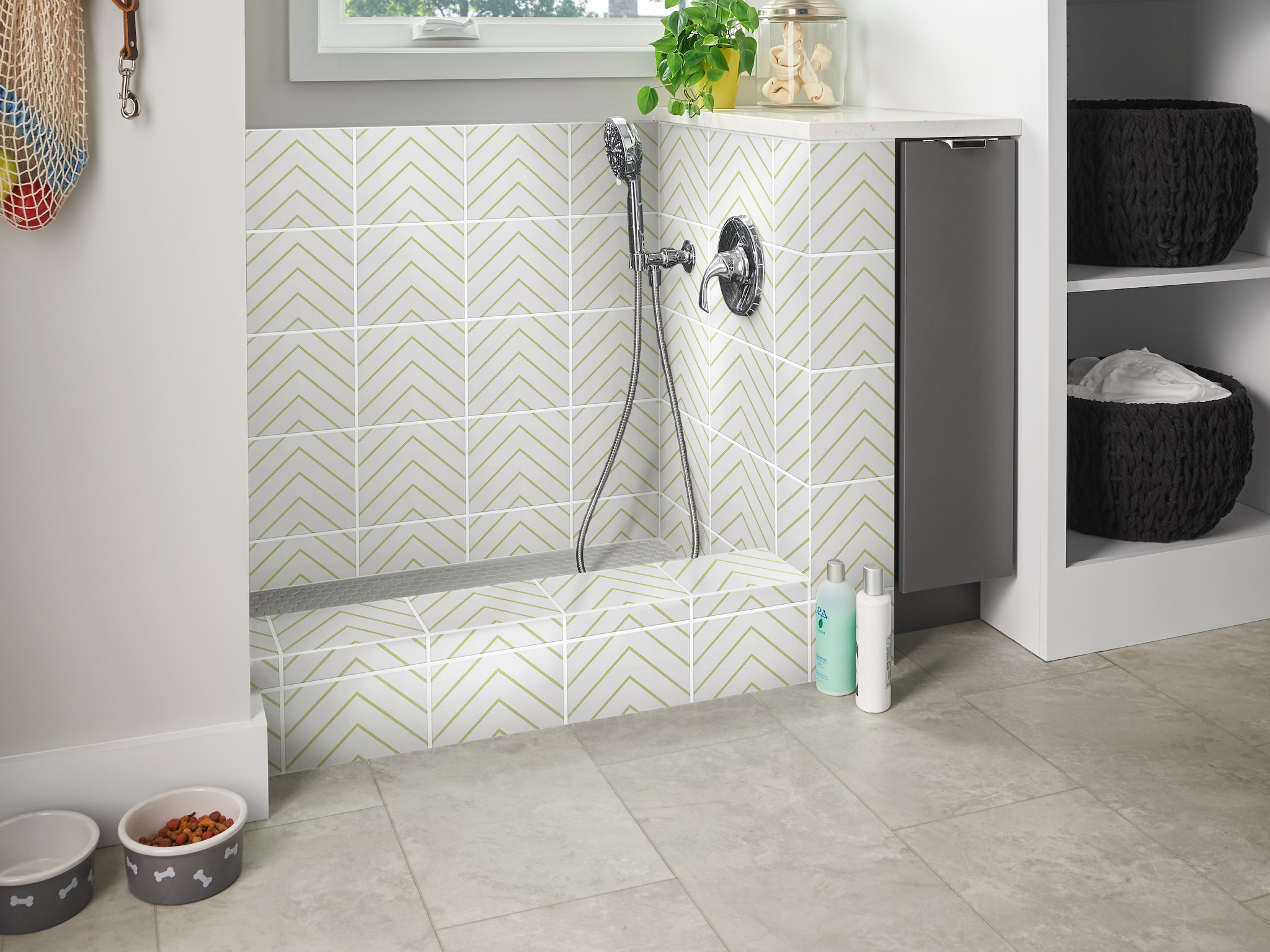 ENRICH 8X8 CITRON ROOM