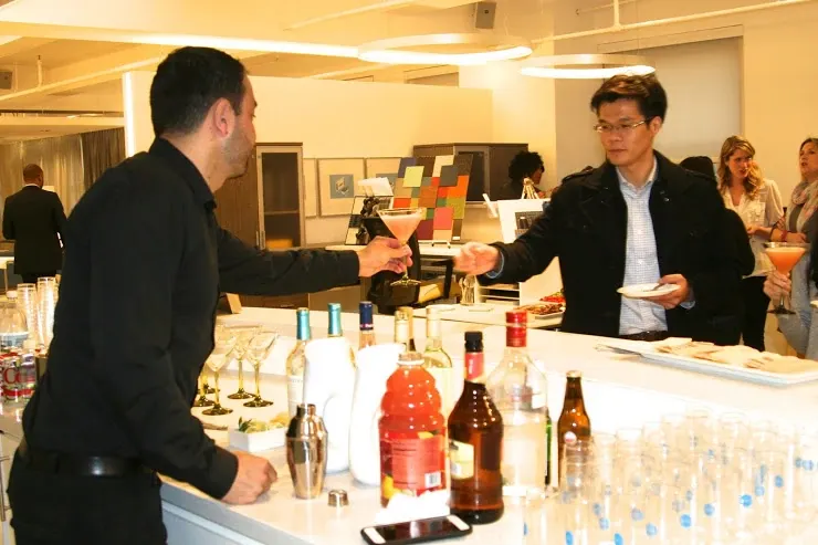 Zeftron, BOLYU & Global Furniture Present An Evening of Mugshots & Martinis - Zeftron Nylon 6