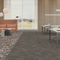 Landform Tile Granite - LVP flooring Landform Tile Granite Feature 2