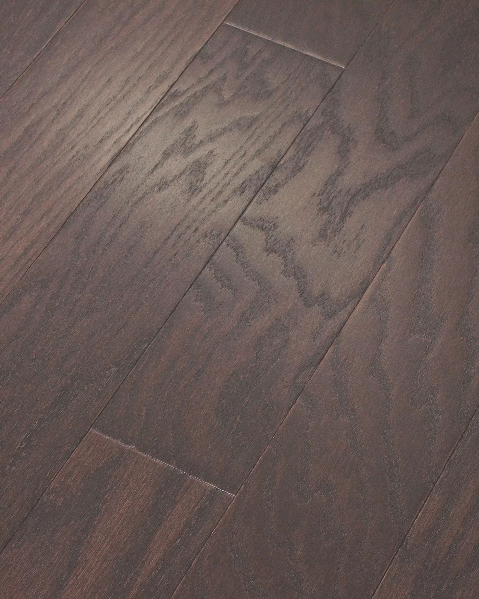 TIMELESS OAK 5" COFFEE BEAN ANGLED