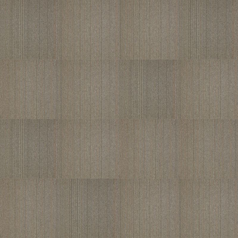 Lucky Break Carpet Tile in Random Odds color, 24x24 inches, 100% Nylon material