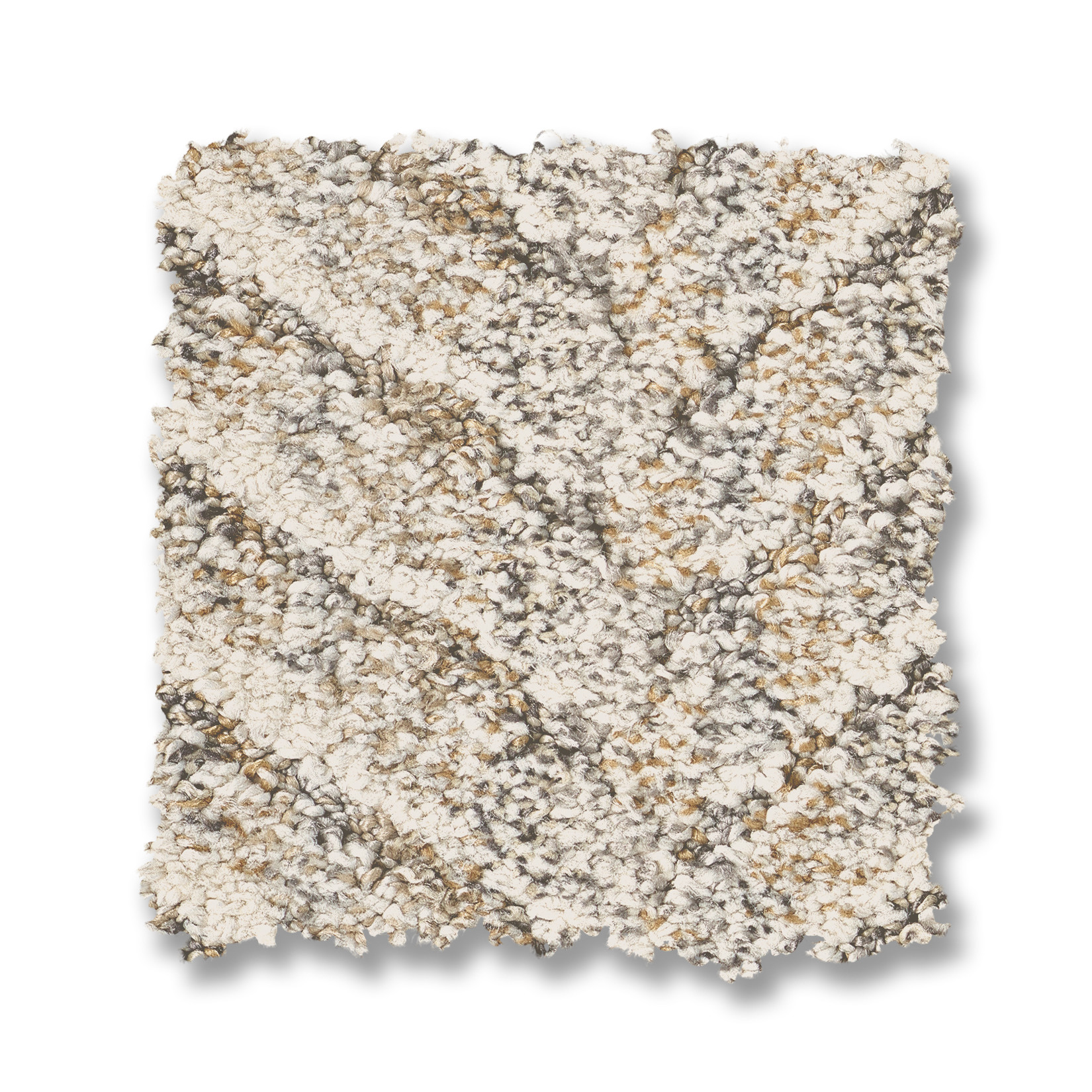 ICON IVORY METALLIC SWATCH