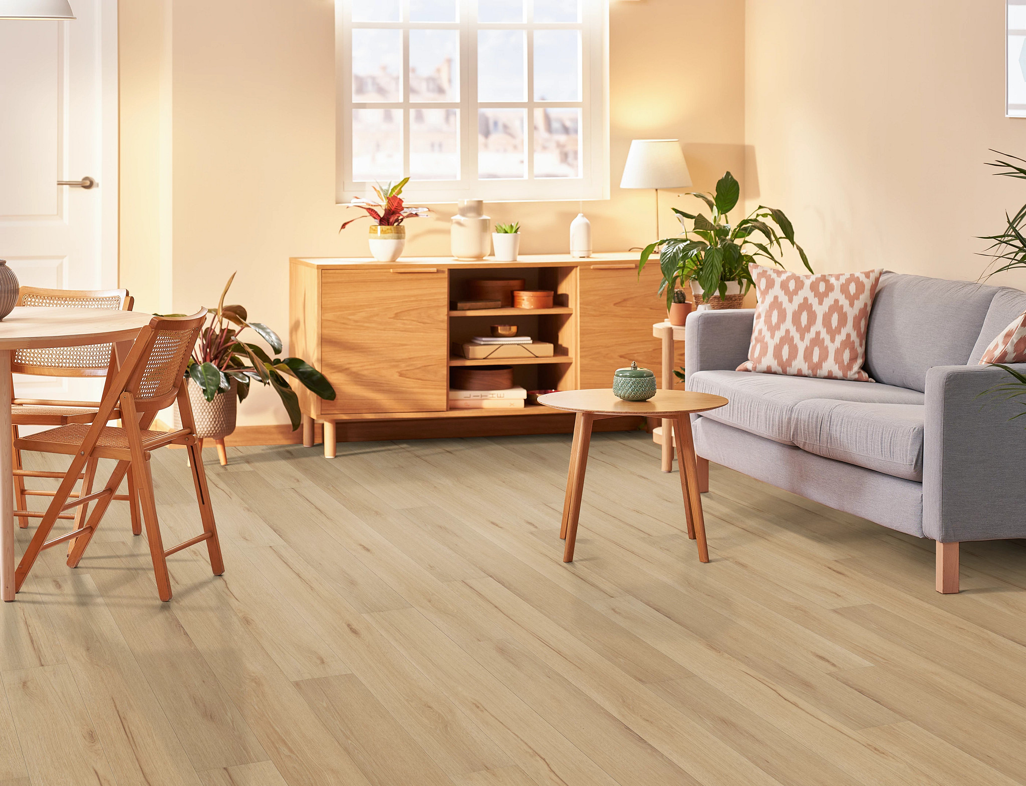 FLEETWOOD SUNBAKED OAK ROOM