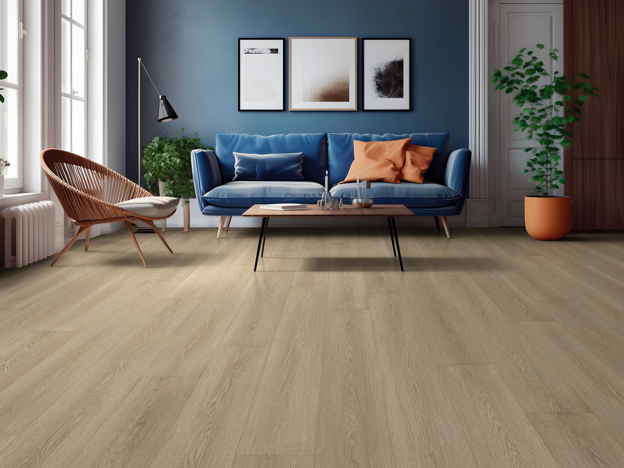 Dwell LIGHT ROAST ROOM