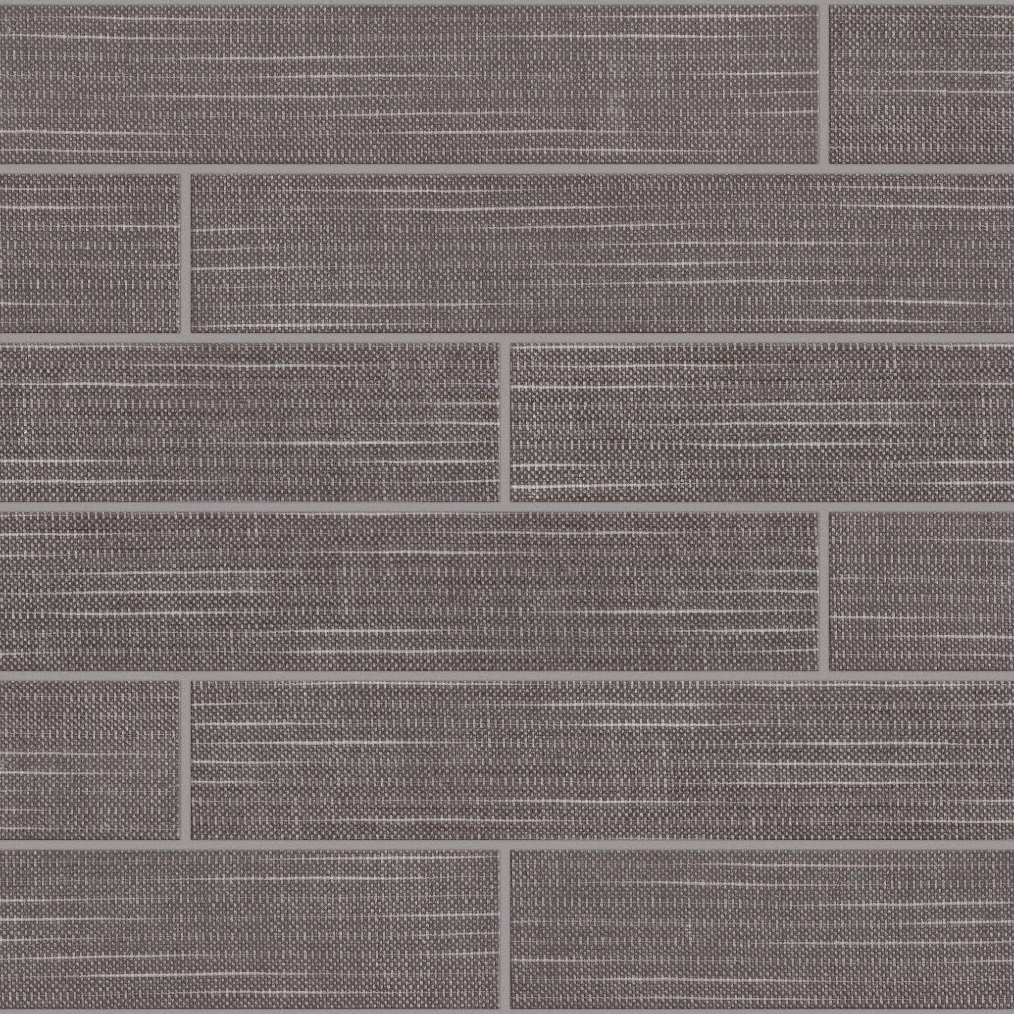 Linen 3x17 in Onyx