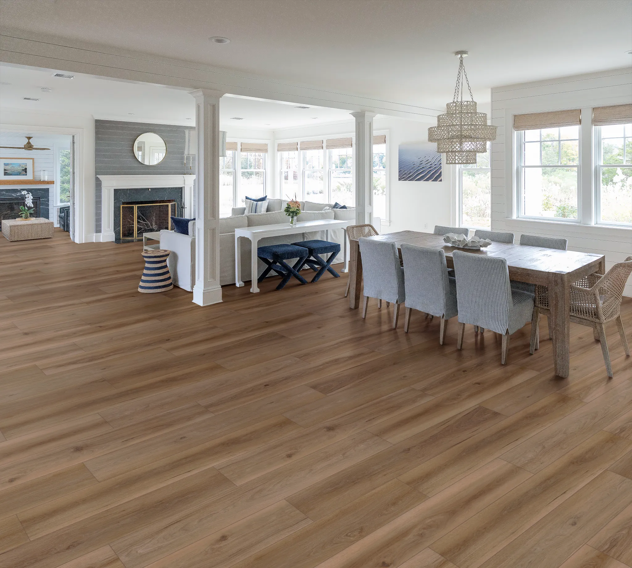 Floorté Pro High-Performance Vinyl Floors | Shaw Floors