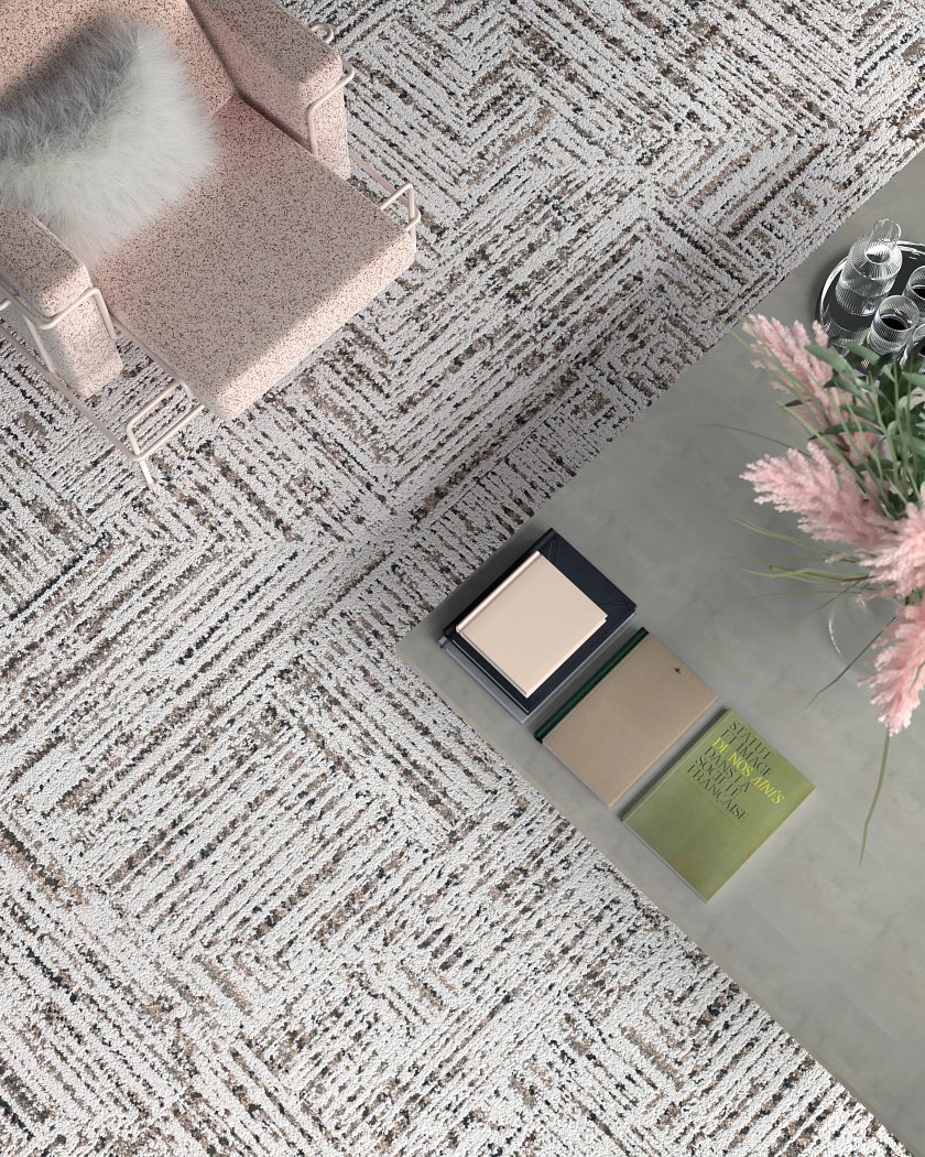 Side By Side Tile Cn Inclusive - LVP flooring Side By Side Tile Cn Inclusive Feature 1
