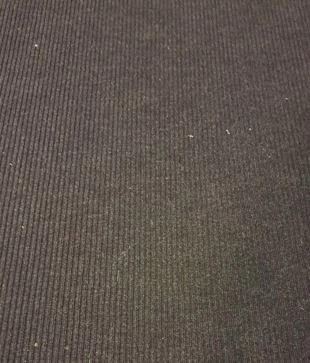 Highly Absorbent Solution-Dyed Needlebond Polyester Mat with Durable Vinyl Backing