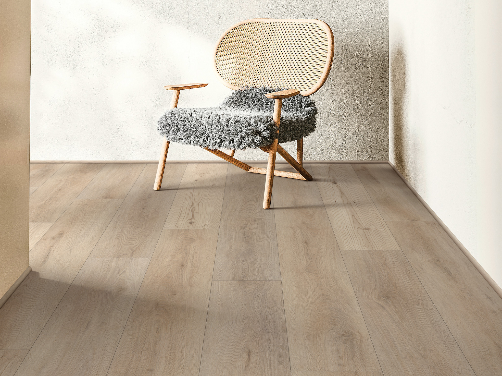 COREtec Premium genova oak vv45705037 EVP Vinyl Flooring Waterproof
