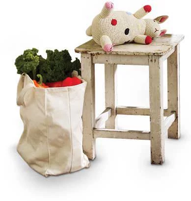 Rustic Stool