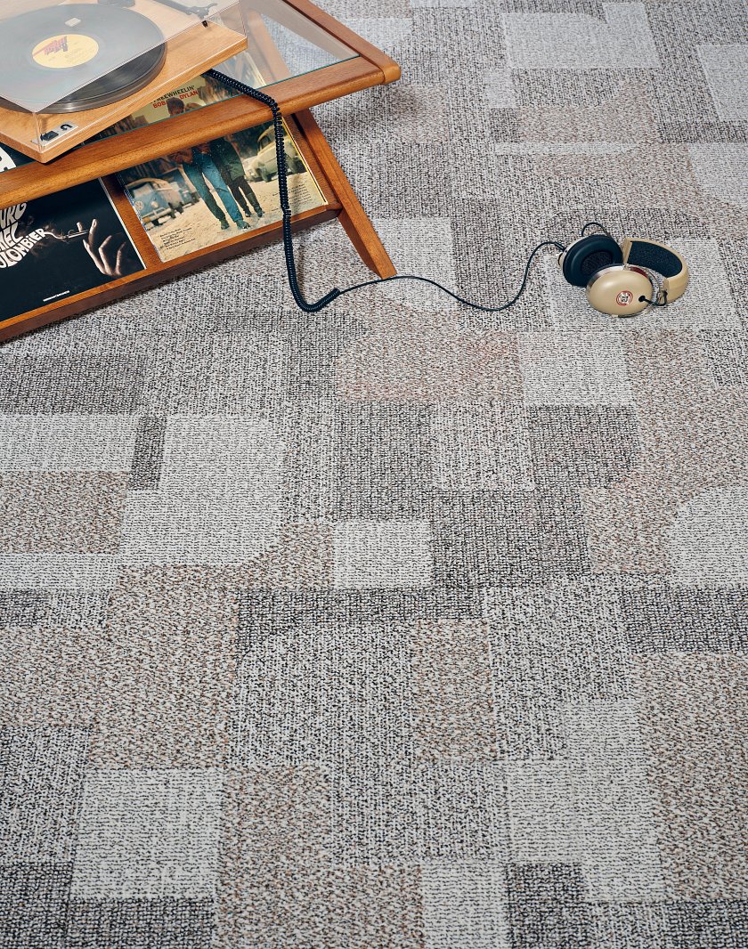 Vibes Tile Iconic - LVP flooring Vibes Tile Iconic Feature 1